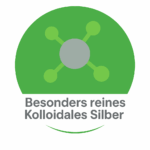 con: Extrem hohe Reinheit von Silverlin Kolloidalem Silber – Maximale Sicherheit für den Anwender.