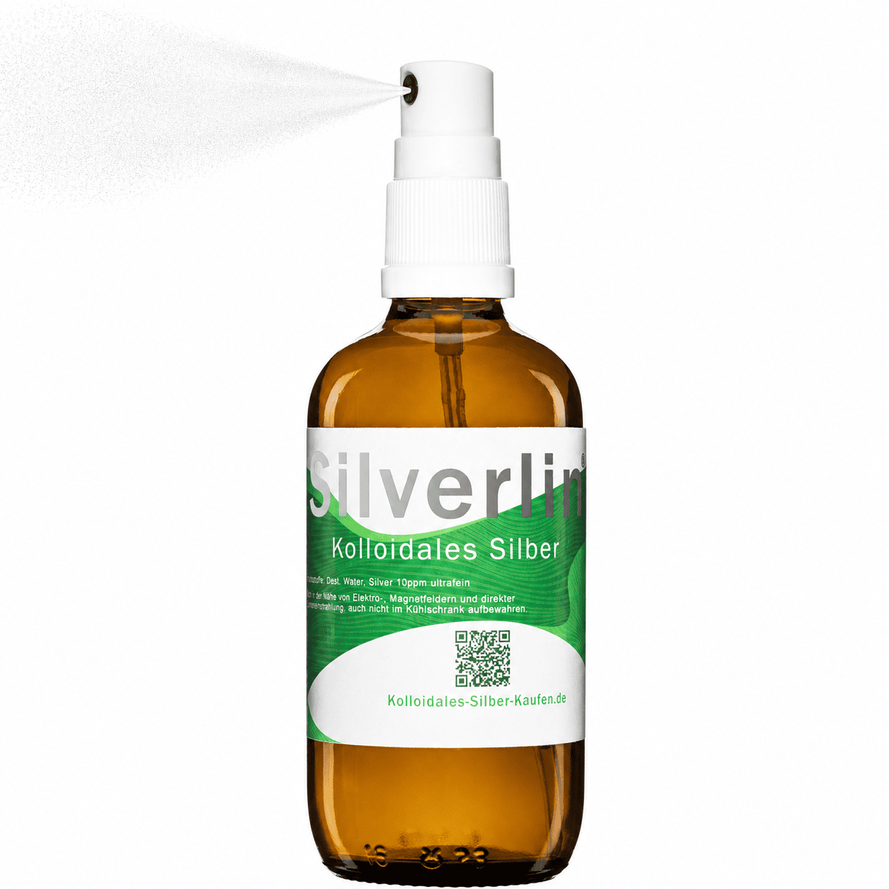 Kolloidales Silberspray 100 ml