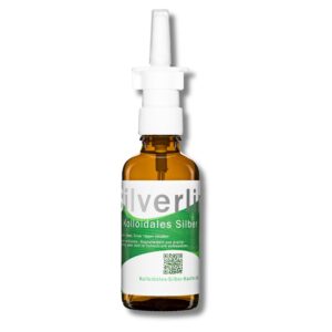Nasenspray Kolloidales Silber 50 ml
