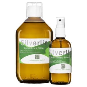 Silberspray-Plus 500ml Kolloidales Silber