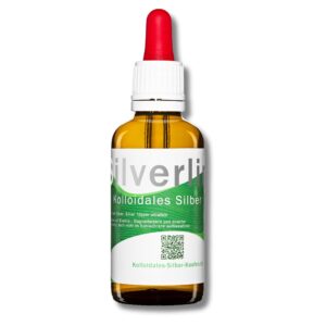 Pipettenflasche Kolloidales Silber 50 ml