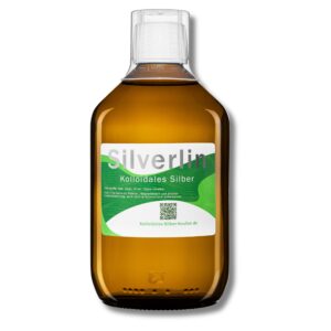 Kolloidales Silber 500 ml