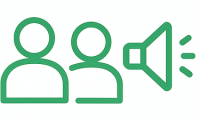 Kundenvorteile icons Empfehlung